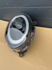 Mini f55 f56 f57 lci рестайлінг  фара передня правий led 5a07db8 Доставка, фото thumb