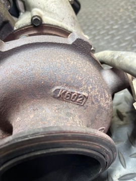 фото thumb №9, Турбонагнетатель bmw f10 f11 f30 f31 3.0d n57 7823202