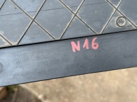 фото thumb №10, Накладка бампера перед volkswagen vw passat b8 3g0805903j