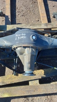 фото thumb №3, Ресори диференціал підвіска задня kia bongo