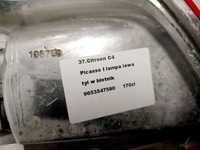 фото thumb №7, Citroen c4 picasso 1 i лампа лівий задня ліва задня w крила 9653547580