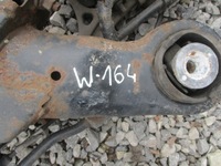 фото thumb №5, Балка підвішування вісь зад візок mercedes w164 ml 4x4