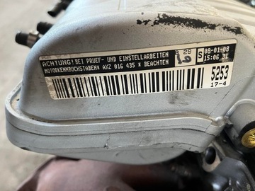 фото thumb №9, Двигун комплект 3.2 fsi axz