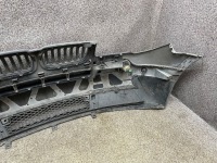 Бампер перед передний решётка радиатора pdc bmw x3 e83 354/7 354 titansilber серебристый Киев, фото thumb