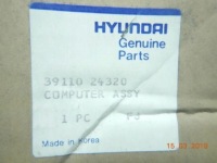 фото thumb №8, Бортовий комп'ютер двигуна excel pony 90-94 39110-24320