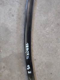 фото thumb №4, Bmw e90 молдинг крышки schwarz 2