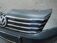фото thumb №10, Бампер перед передний vw passat b7 pdc li7f