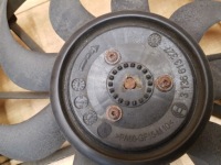 Вентилятор радиатора renault laguna 3 2.0 dci Оригинал, фото thumb