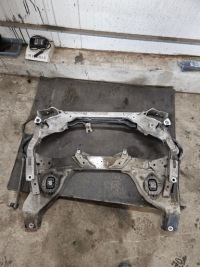 фото thumb №4, Подрамник подрамник подрамник перед bmw e90 e91 n43 n47