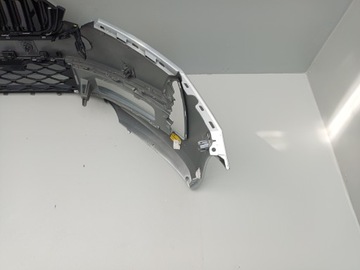 фото thumb №15, Skoda octavia iv 4 5e3 рестайлинг 2020- бампер перед переднее решётка радиатора 5e3807221l =