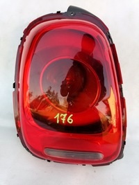 фото thumb №2, Лампа левая задняя mini f55 f56 f57 7297413 led