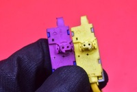 фото thumb №11, Перемикач комбінований перемикач підрульовий 13165349 eb opel vectra c hb 02-05