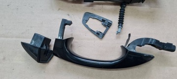 фото thumb №6, Q3 83a ручка дверь pod keyless каркас правая правый зад ly9t 5g0837206q