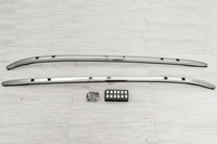 фото thumb №8, Mazda cx-5 ii kf 2017-2025 рейлинги крышные серебристый 00008lr09