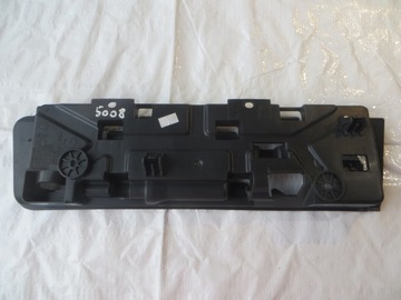 фото thumb №5, Peugeot 5008 колеса запасне вкладка пластик органайзер