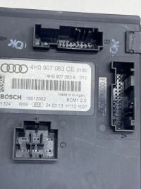 фото thumb №7, Audi a7 a6 c7 модуль блок управления  комфорта bcm 1 2.0 легальный!