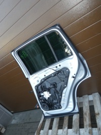 Дверь правый задняя vw tiguan полный 4motion Оригинал, фото thumb