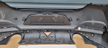 фото thumb №9, Hyundai i30 n performance бампер зад d222