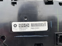 фото thumb №6, Jeep wrangler jl панель кондиціонера 6be32dx9ac