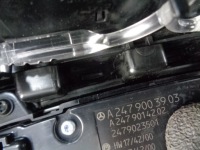 Тунель бардачок панель mercedes eqa 250 w243 2021 rok Київ, фото thumb