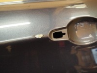 фото thumb №4, Дверь левый задняя citroen c5 iii sedan