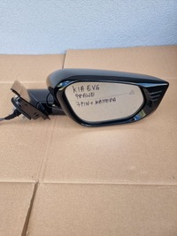 фото thumb №1, Kia ev6 gt 22- зеркало правое 7 pin +камера + ассистент цвет abp