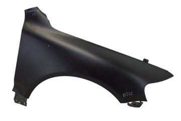 фото thumb №1, Крило праві перед vw touareg 7l