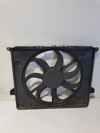 фото thumb №1, Mercedes w251 ml w164 gl x164 3.0 cdi вентилятор вентилятор радіатора