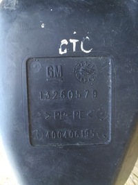 фото thumb №4, Бачок омывателя opel astra gtc 2.0d 2013