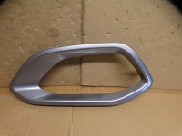 фото thumb №1, Citroen c4 iii правая решётка бампера 9834726780