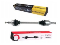 Купить Приводной вал левая renault captur 1,5 dci механическая коробка передач 2013- hq, фото thumb