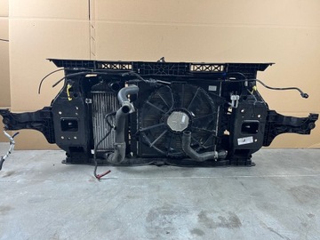 фото thumb №5, Pas переднє радіатор kia sportage v 1.6 crdi гібрид 25310-n7010