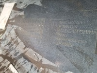 фото thumb №5, Mg marvel r бампер перед p11017697 оригинал