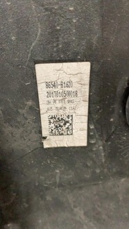 фото thumb №6, Hyundai genesis 2015- бампер перед передний