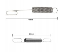 фото thumb №4, Stratton briggs набір фільтр membrany пружини