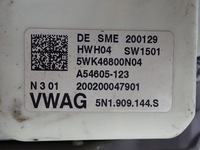 фото thumb №9, Рейка рульова колонка трансмісія europa sharan ii 7n seat alhambra ii 7n 20r