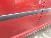 фото thumb №5, Vw bora двері правий задня праве задні lc3k