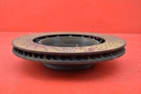 фото thumb №8, Диск тормозная задняя porsche 911 997 3.8 turbo 10r