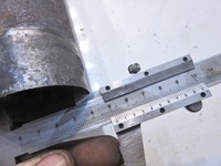 фото thumb №8, Гасник кінцевий вихлоп vw eos 2.0 tdi 1k0120803 1k0253611c