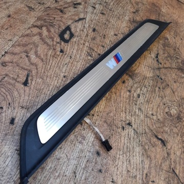 фото thumb №1, Bmw g32 планка пороговая накладка левый перед 8061034