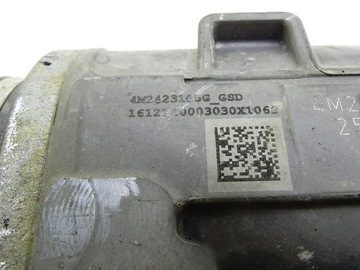 фото thumb №11, Трансмісія кермова рейка рульового управління audi q7 4m 3.0 tdi 4m0909144h 4m2423105g