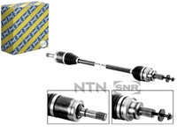 фото thumb №1, Привідний вал привідна задня iveco daily ii volvo s60 ii s80 ii v60 i v70 iii