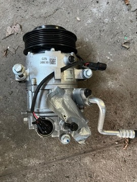 фото thumb №4, Hyundai tucson iv 1.6 t-gdi компресор кондиціонера ca500nx5ab06 hv16-2