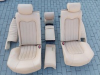 фото thumb №1, Заднее сиденье задняя задняя электрическая комплектная maserati quattroporte v