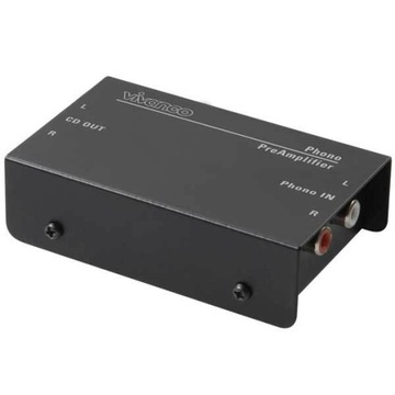 PA115 Фонокорректор VIVANCO Распределитель питания STEREO/MONO