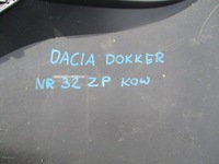 фото thumb №16, Dacia dokker бампер передній новий