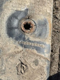 2 11- 68089434ab 68089435ab 300c накладка порог правая левая основание рычаг переключения передач в Украине, фото thumb