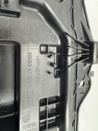 фото thumb №2, F-pace пластик кронштейн дверь