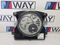 фото thumb №1, Mini cooper r50 r52 r53 лічильник набір індикаторів chrono пакет 9126996