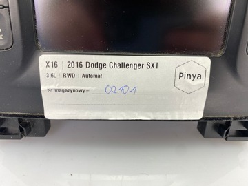 фото thumb №6, Дисплей екран dodge challenger charger 2015+ usa